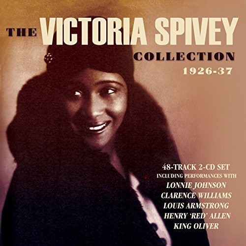 Victoria spivey collection - victoria,