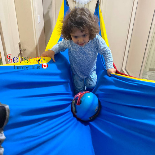 Sensory therapy for kid - sensory,