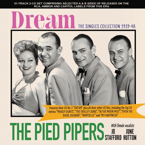 The pied pipers - -,