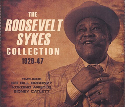 Roosevelt sykes collection - sykes,
