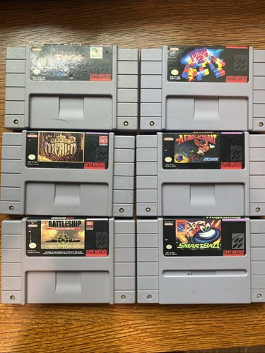 Super nintendo snes - snes, game