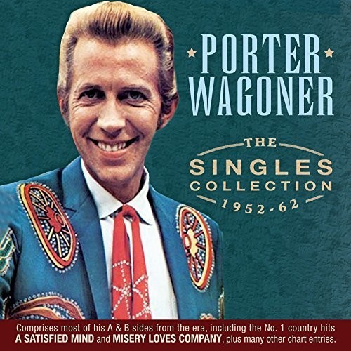 Porter wagoner the singles - porter,