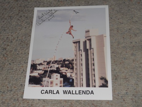 2005 carla wallenda - carla,